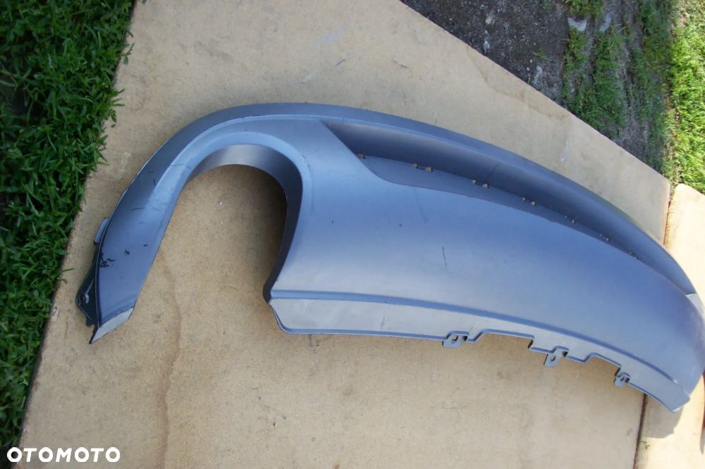 spoiler zderzaka tylnego audi a5 s-line - 3