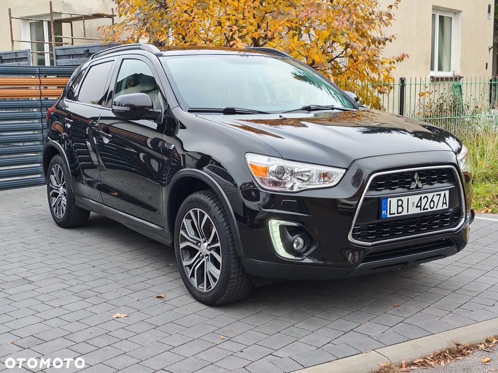 Mitsubishi Asx 2015 photo 2
