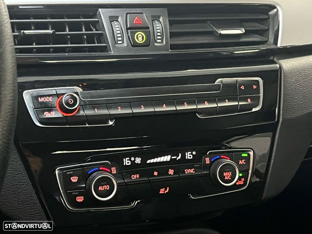 BMW X1 25 e xDrive - 19
