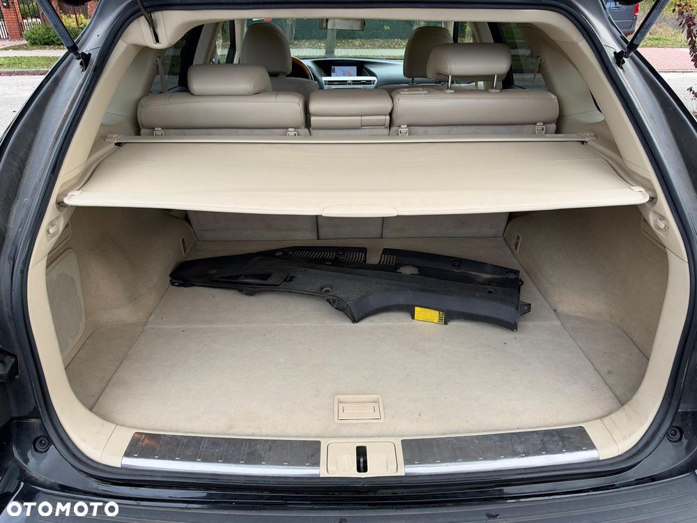 Lexus RX - 20