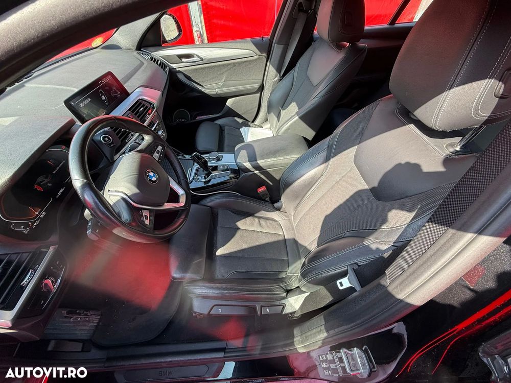 BMW X4 xDrive20d Advantage - 7