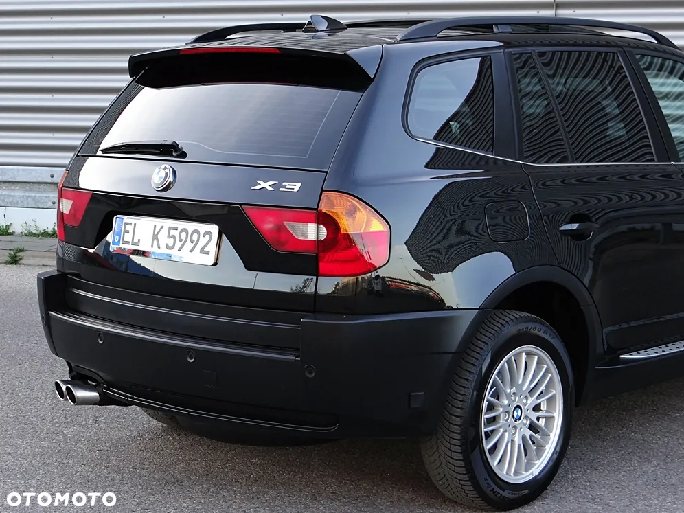 BMW X3 3.0i - 21