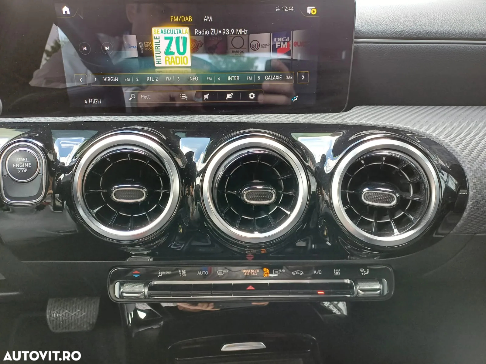 Mercedes-Benz A 250 e Aut. - 18