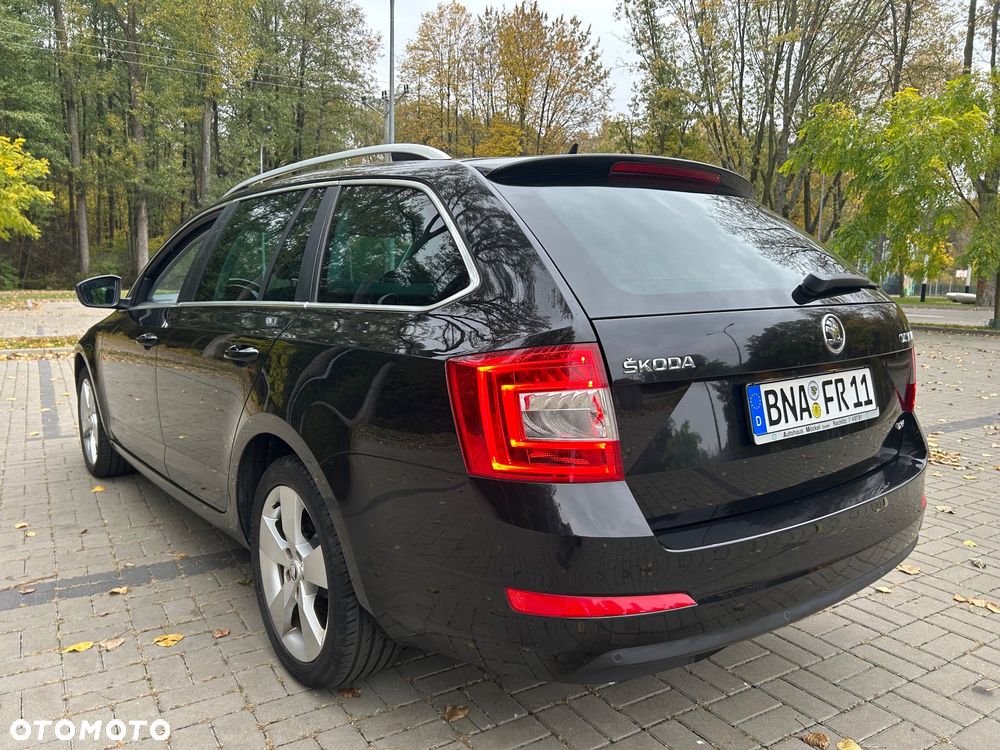 Skoda Octavia - 8