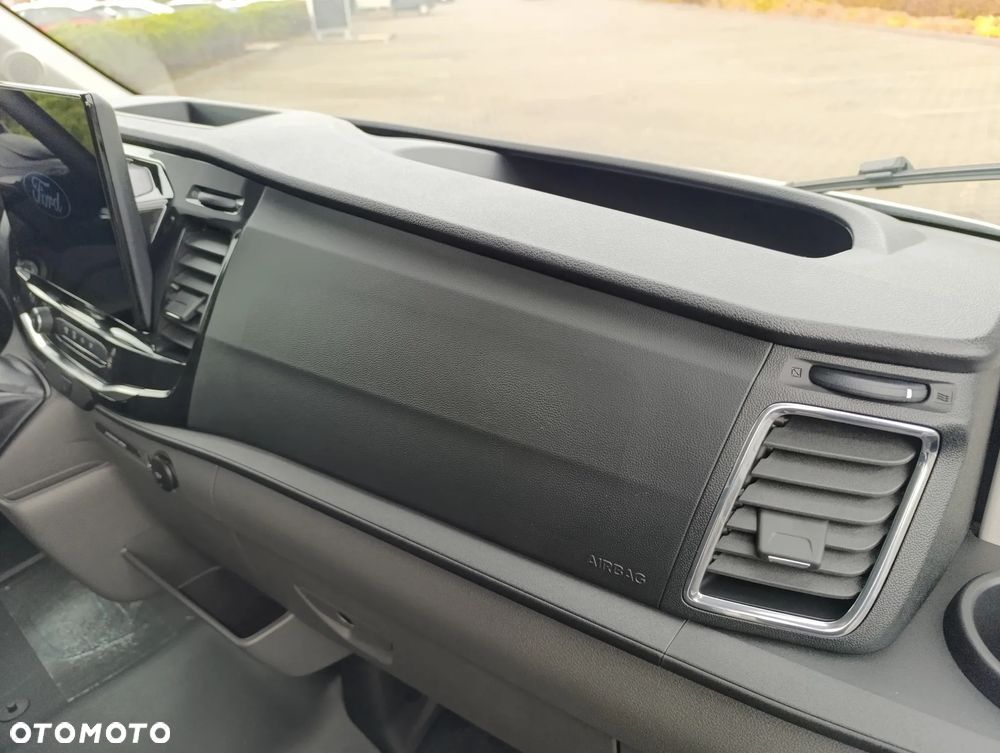 Ford Transit podwozie plandeka - 22