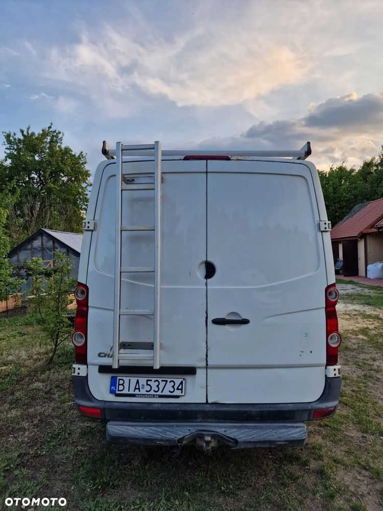 Volkswagen Crafter - 8