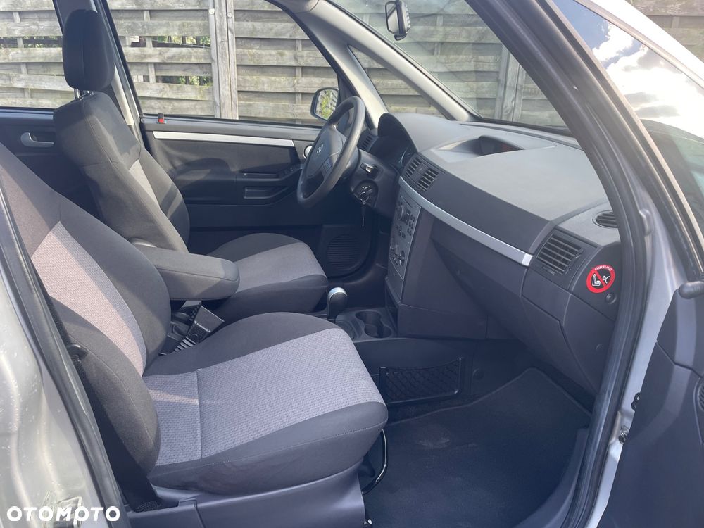 Opel Meriva - 13
