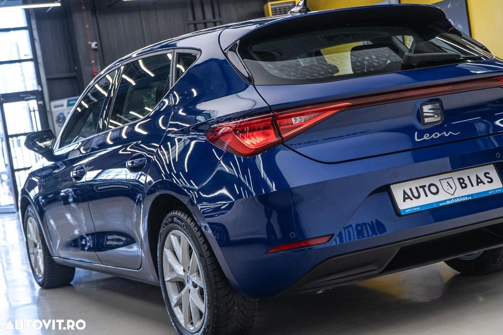 Seat Leon 1.5 TSI DSG7 Xcellence - 32
