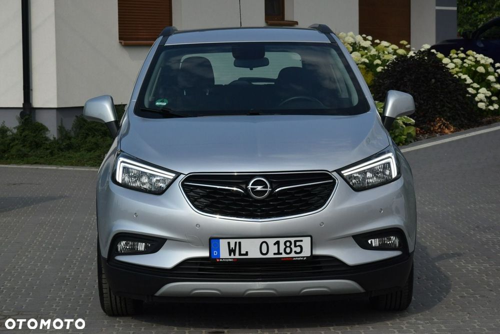 Opel Mokka X 1.4 (ecoFLEX) ECOTEC Start/Stop Edition - 2