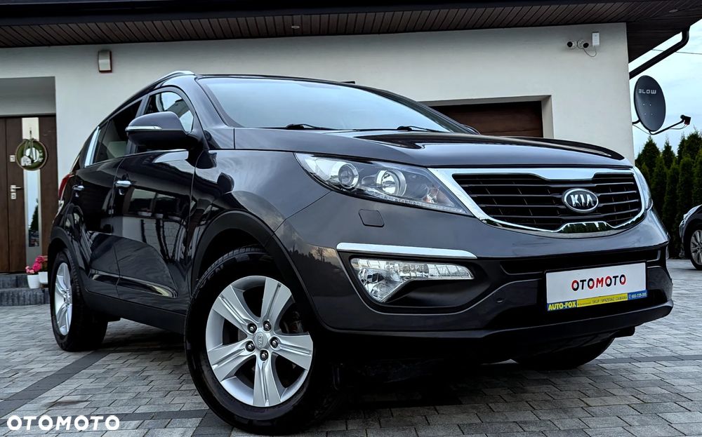 Kia Sportage 1.6 GDI Business Line M 2WD - 23
