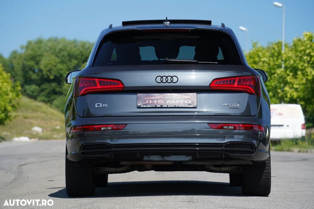 Audi Q5 2.0 40 TDI quattro S tronic Sport - 26