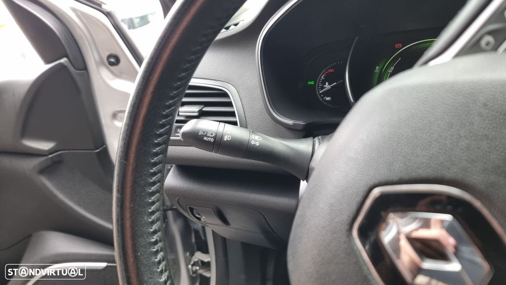 Renault Mégane Sport Tourer 1.5 dCi GT Line - 14