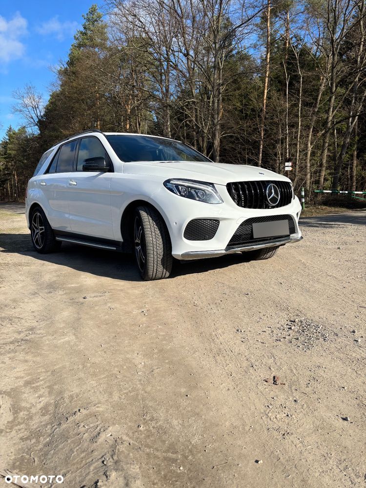 Mercedes-Benz GLE 350 d 4-Matic - 10