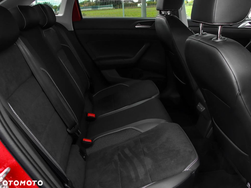 Volkswagen Taigo 1.5 TSI ACT Style DSG - 12