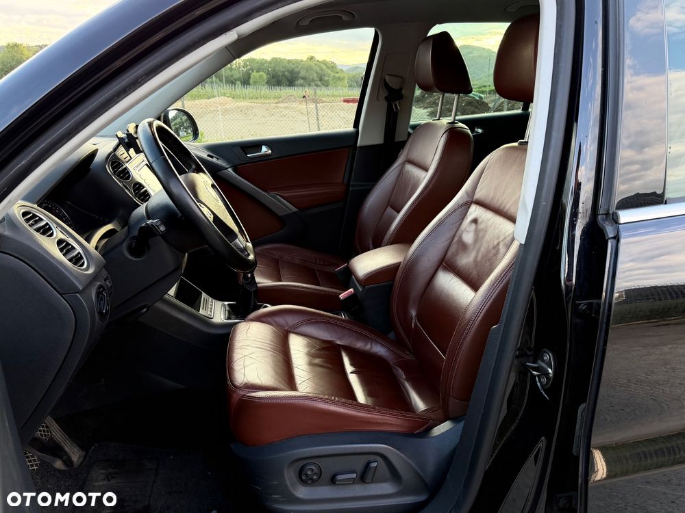 Volkswagen Tiguan 2.0 TDI DPF 4Motion Sport & Style - 16