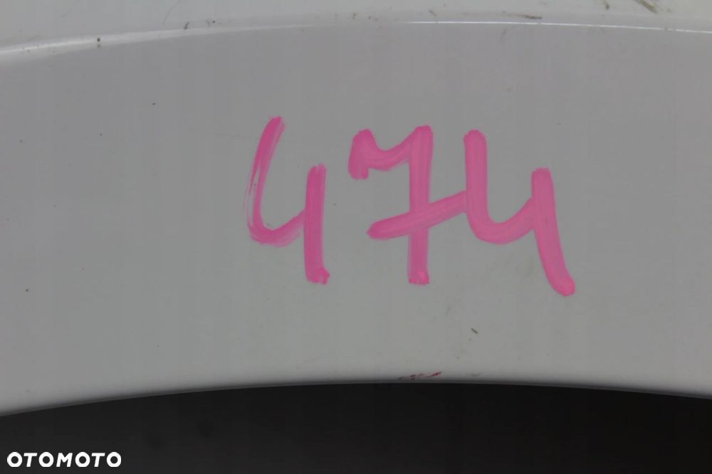 BŁOTNIK PRAWY PRZÓD VW GOLF 7 VII OEM - 7