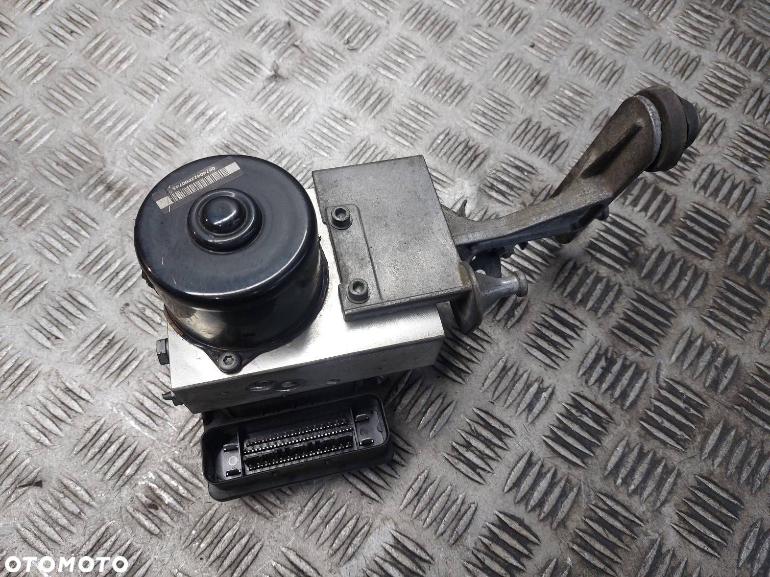 POMPA STEROWNIK ABS MERCEDES-BENZ W203 C220 A2095453032 A0054310812 - 1