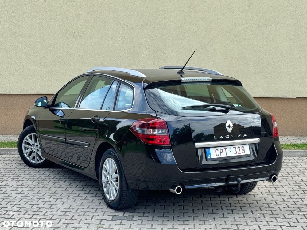 Renault Laguna dCi 110 FAP EDC Bose Edition - 4