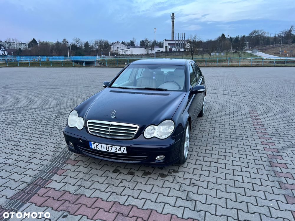 Mercedes-Benz Klasa C - 1