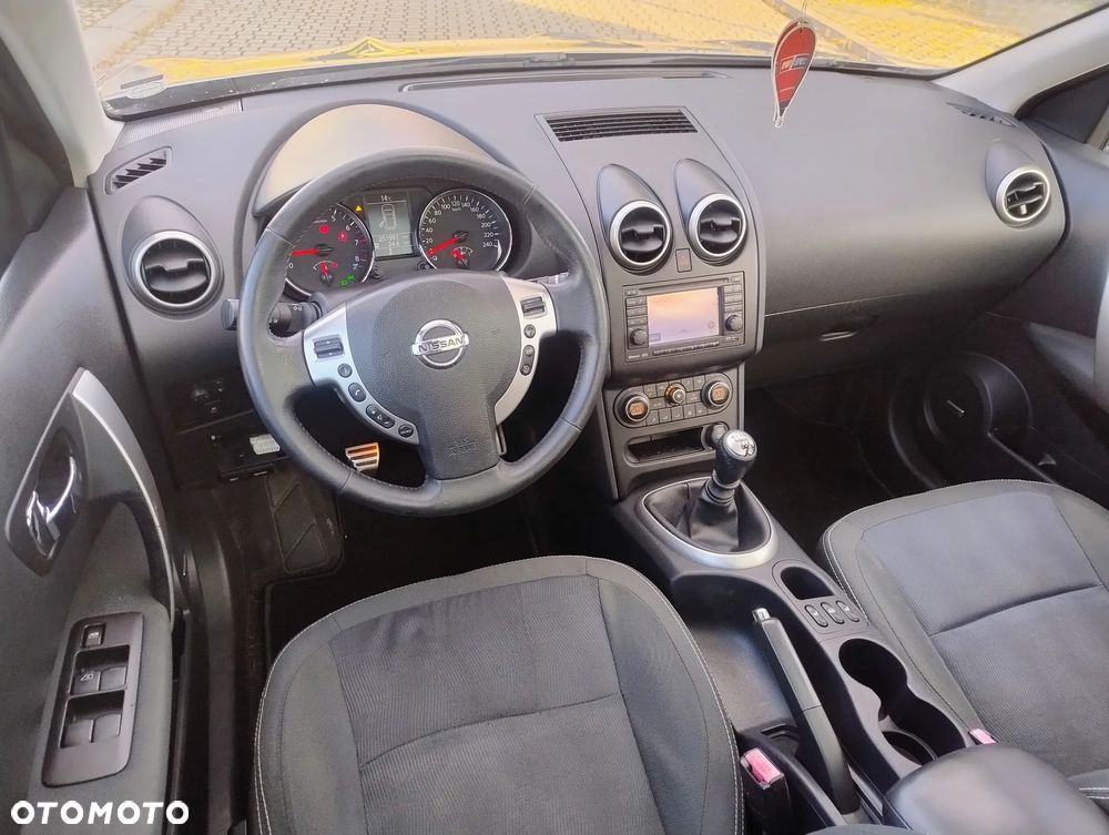 Nissan Qashqai 2.0 tekna - 13