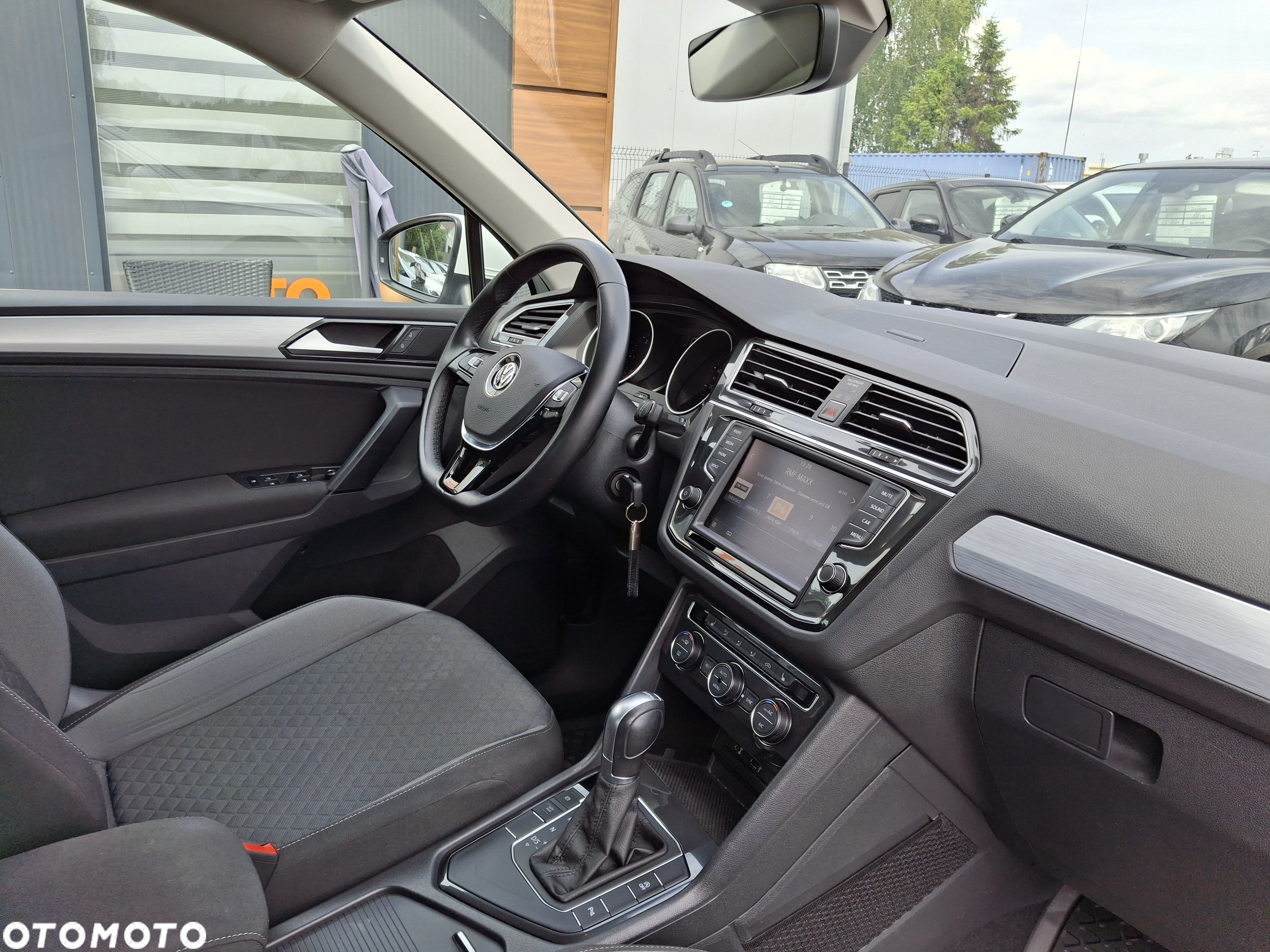 Volkswagen Tiguan 2.0 TDI SCR (BlueMotion Technology) DSG Sound - 18