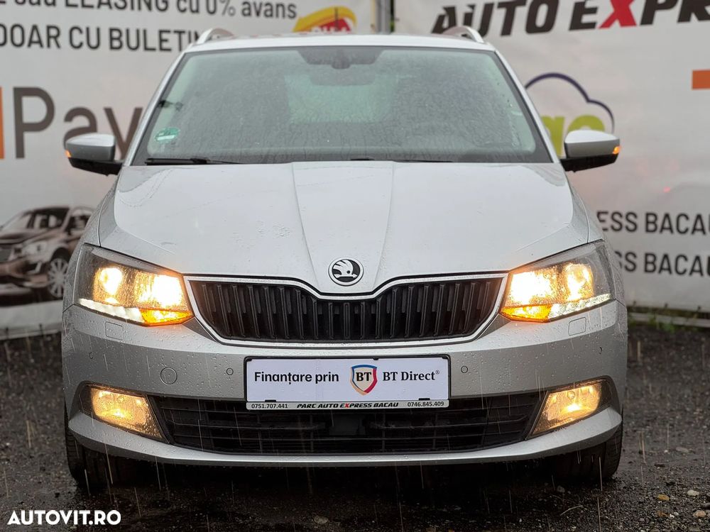 Skoda Fabia 1.4 TDI DSG Style - 11