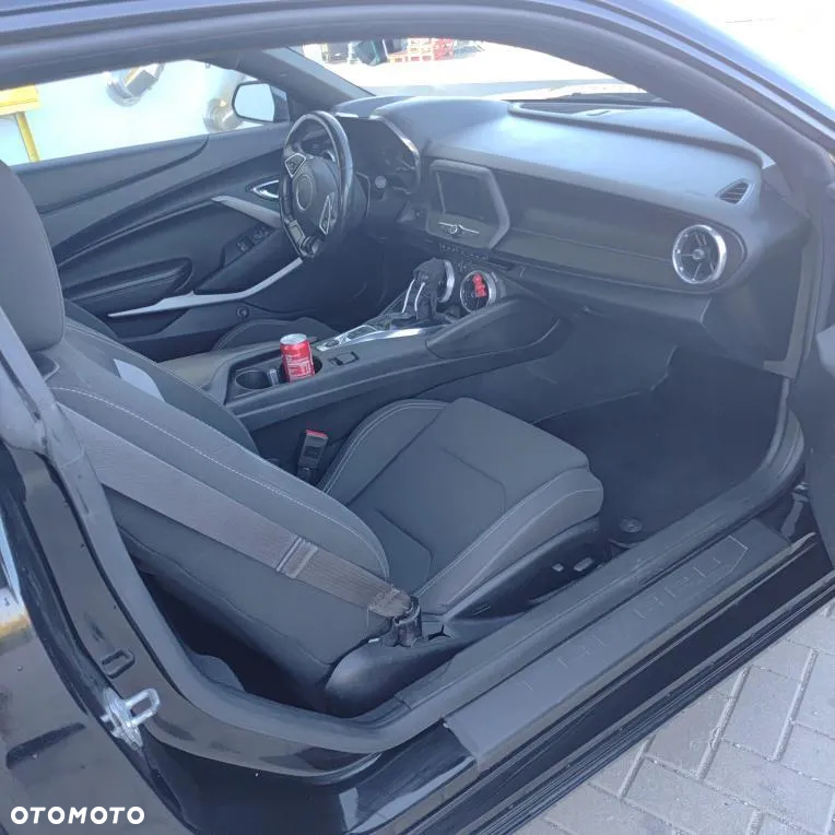 Chevrolet Camaro 3.6 V6 Coupe 2LT - 11
