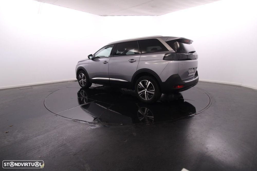 Peugeot 5008 1.5 BlueHDi Allure Pack EAT8 - 4