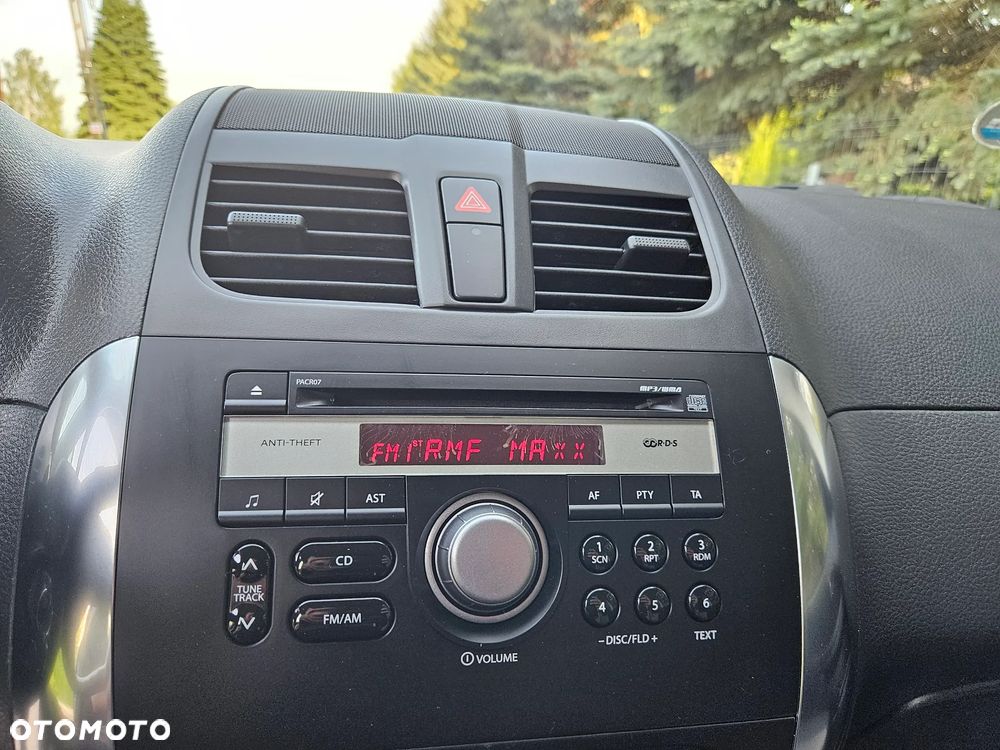 Fiat Sedici 1.6 16V 4x2 My - 22