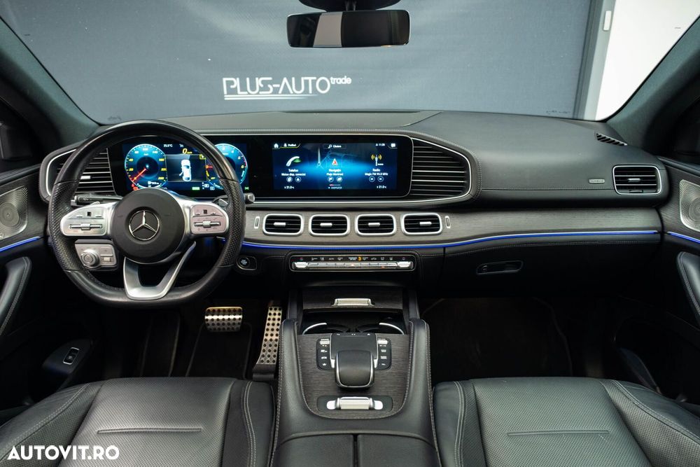 Mercedes-Benz GLE Coupe - 28