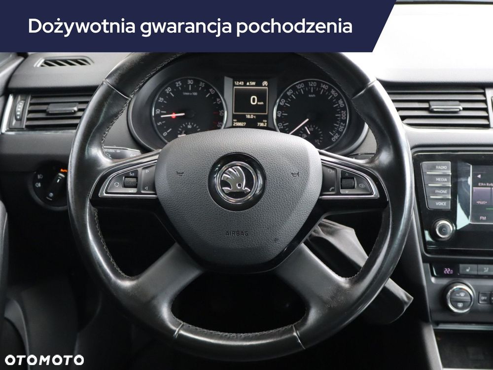 Skoda Octavia - 17