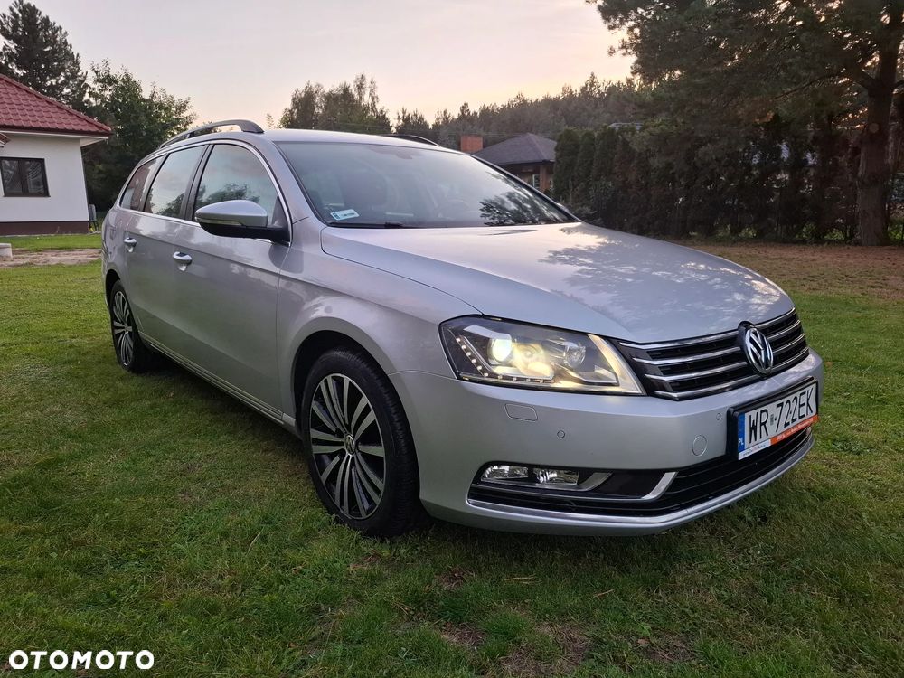 Volkswagen Passat 2.0 TDI Comfortline - 4