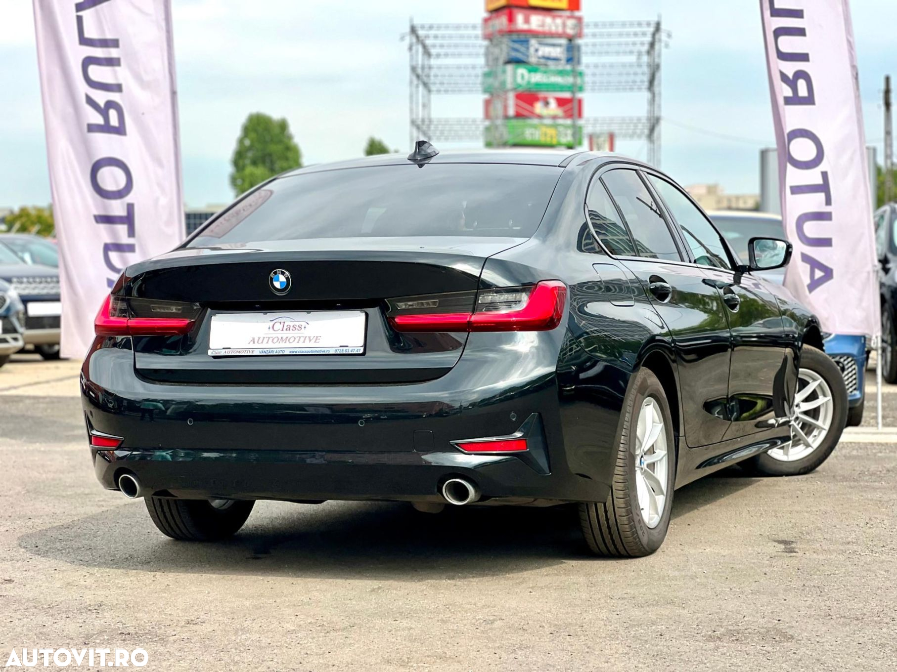 BMW Seria 3 316d AT MHEV - 7