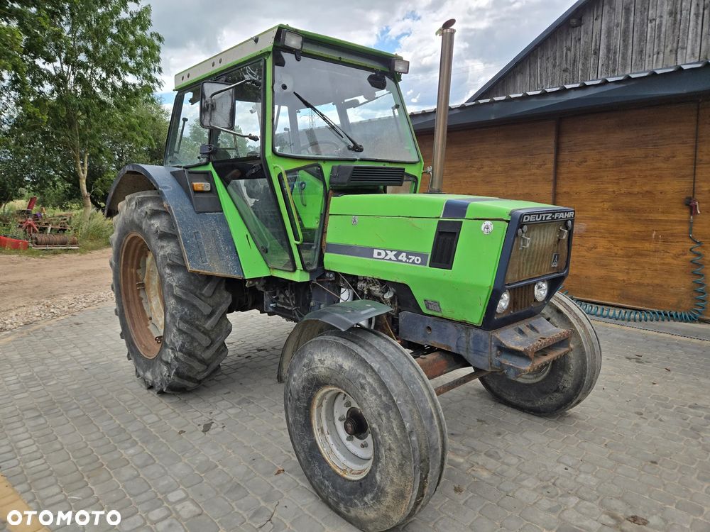 Deutz-Fahr DX-4.70 Turbo - 2