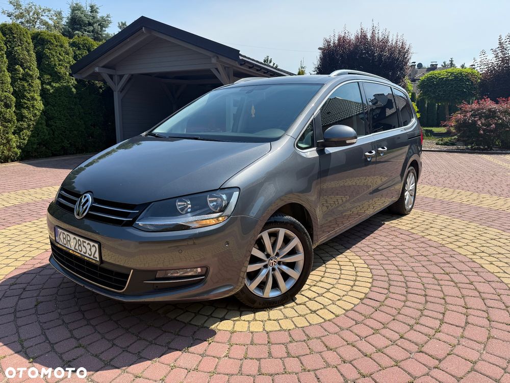 Volkswagen Sharan 2.0 TDI BlueMotion Technology Highline - 3