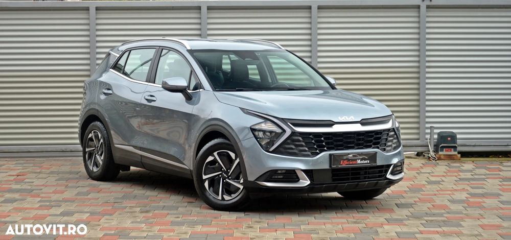 Kia Sportage 1.6 T-GDI HEV 6AT 4x2 Business Line - 11