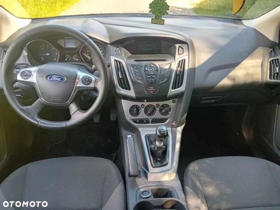 Ford Focus 1.6 TDCi Ambiente - 7
