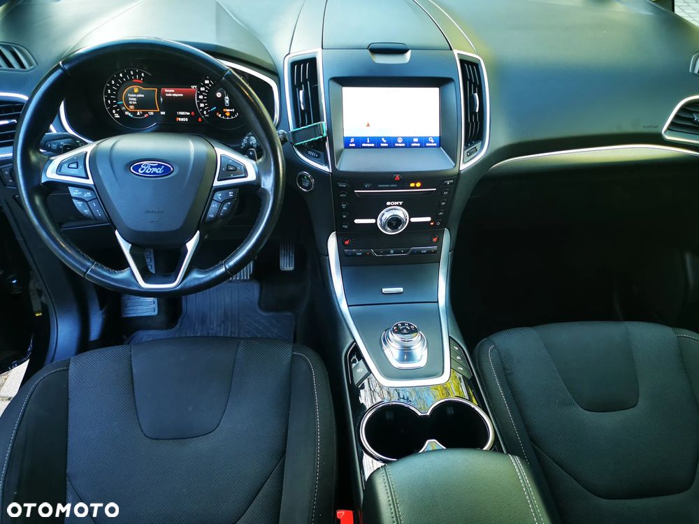 Ford S-Max 2.0 EcoBlue Titanium - 16