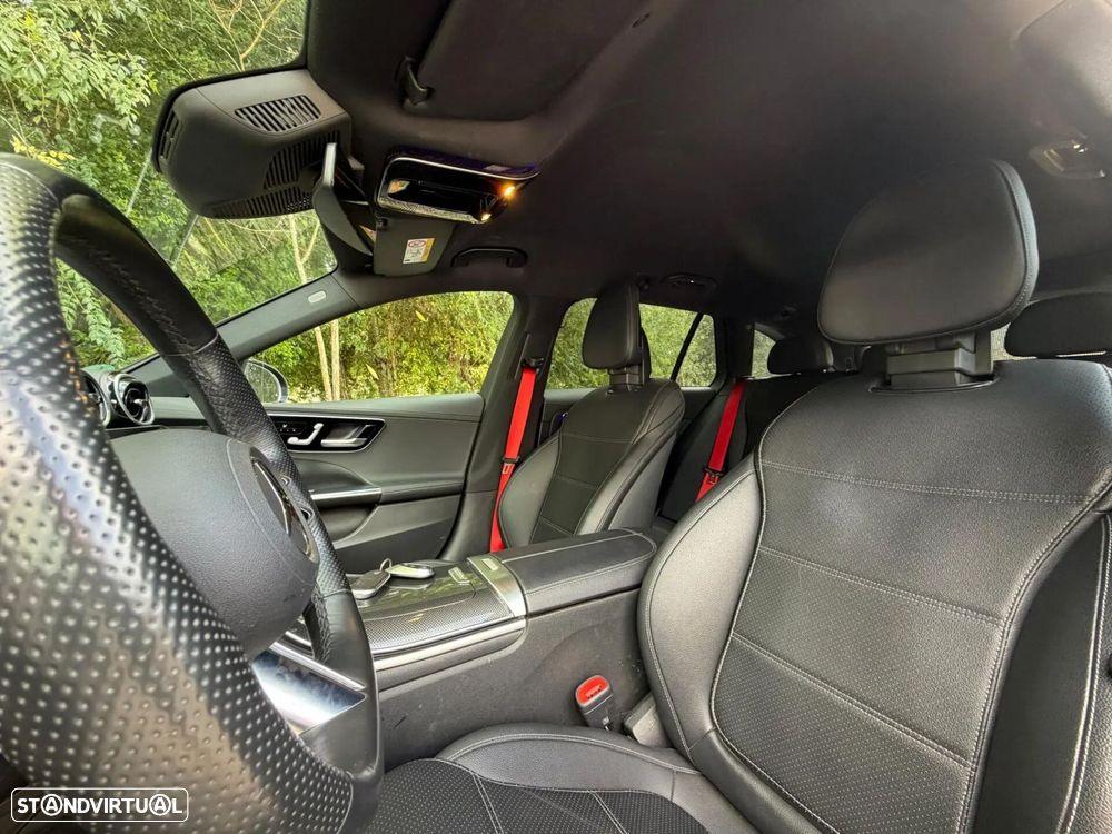 Mercedes-Benz C 300 e AMG Line - 39