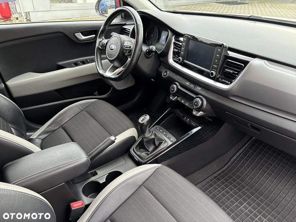 Kia Stonic 1.0 T-GDI XL - 28
