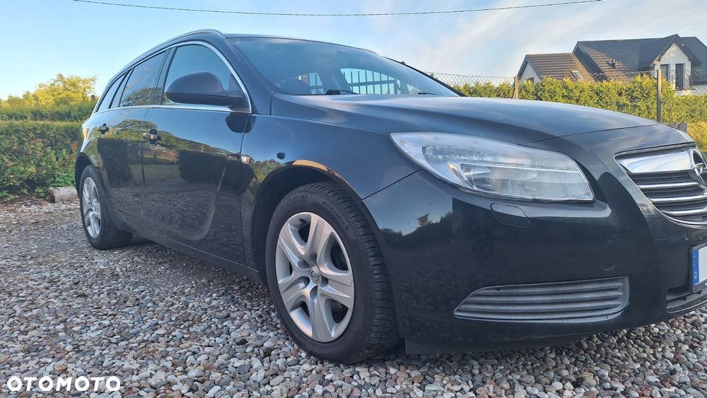 Opel Insignia - 5