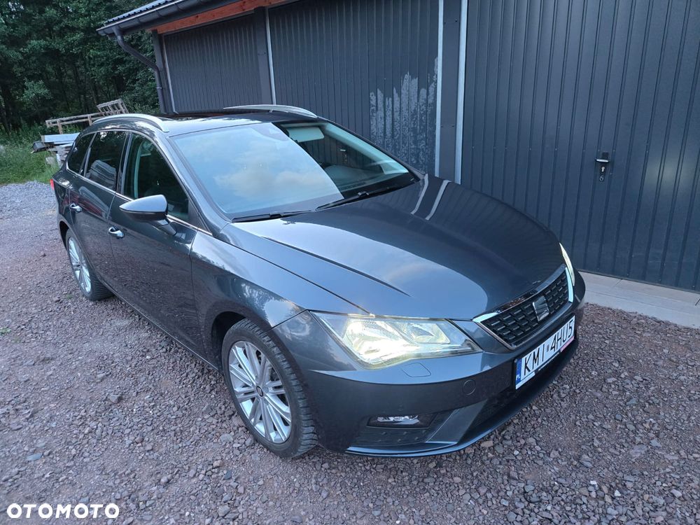 Seat Leon ver-1-6-tdi-start-stop-dsg-fr - 2