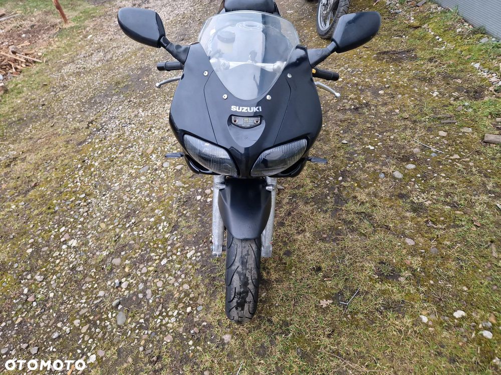 Suzuki SV - 3