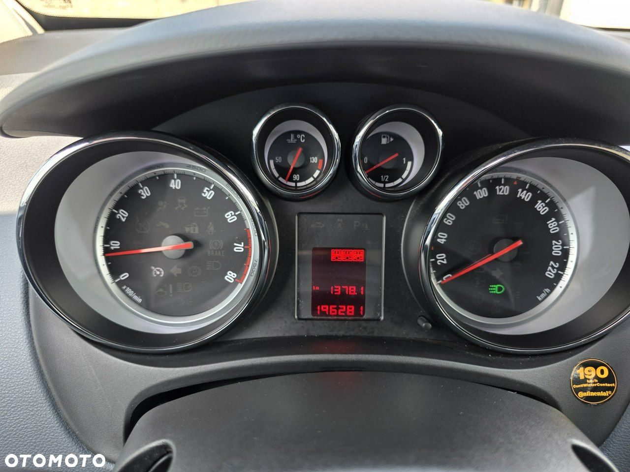 Opel Meriva 1.4 150 Jahre - 21
