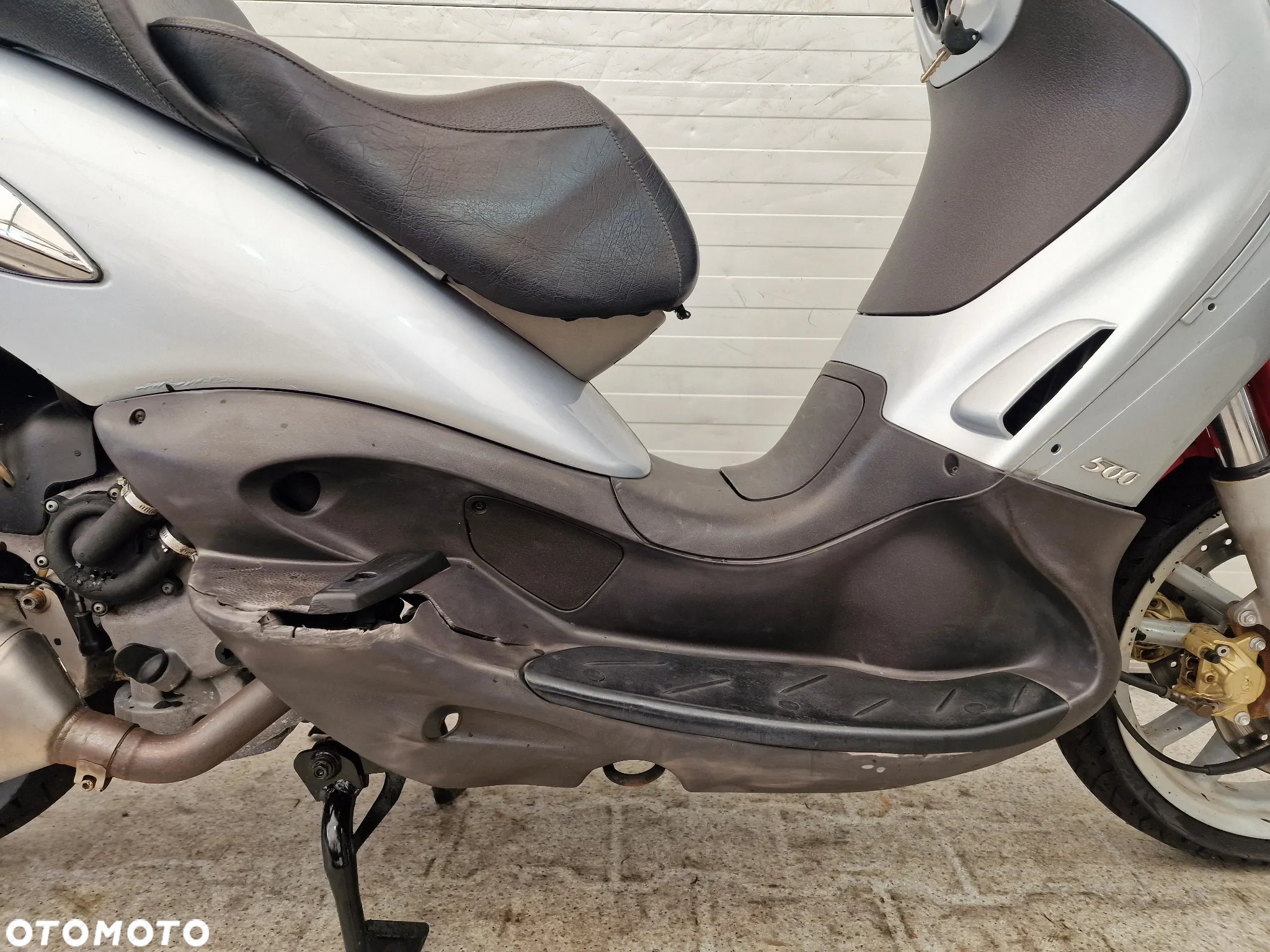 Piaggio Beverly - 22