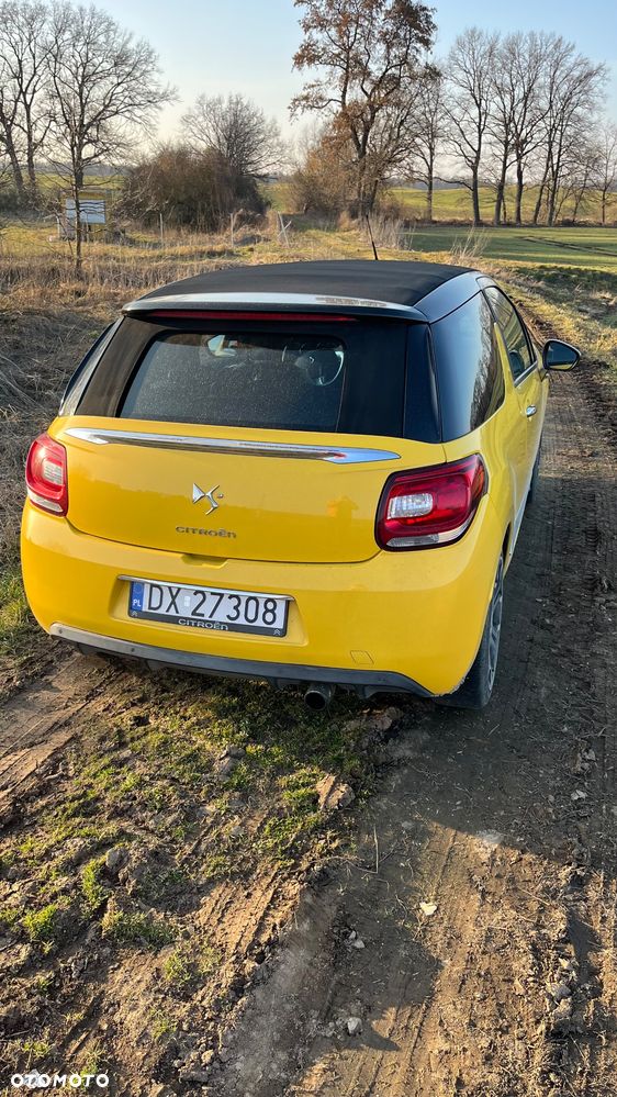 Citroën DS3 1.6 VTi SoChic - 17