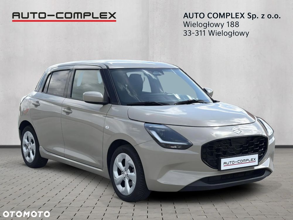 Suzuki Swift 1.2 Dualjet SHVS Premium Plus - 8