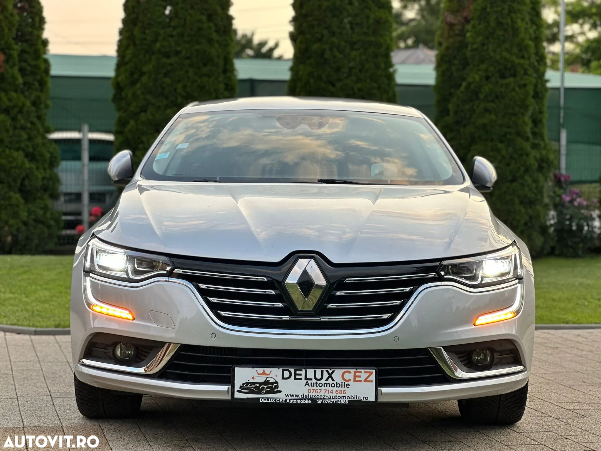 Renault Talisman ENERGY dCi 160 EDC INTENS - 22