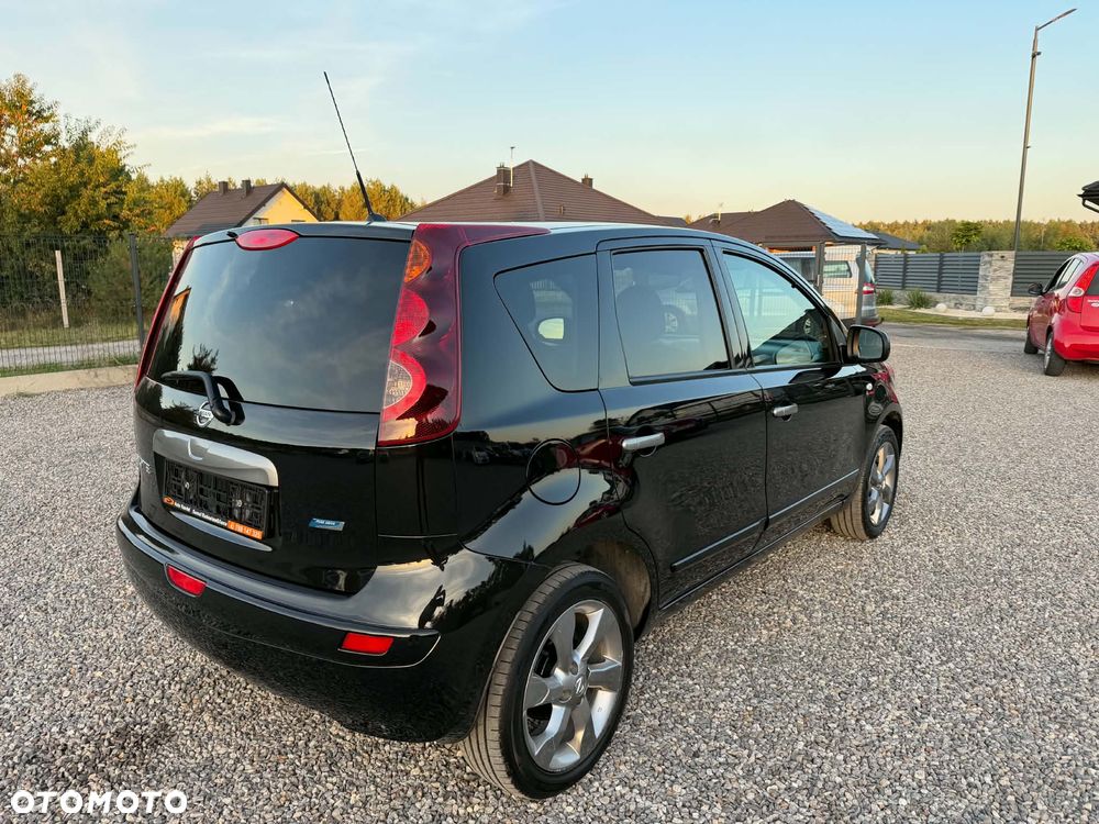 Nissan Note 1.4 more - 29