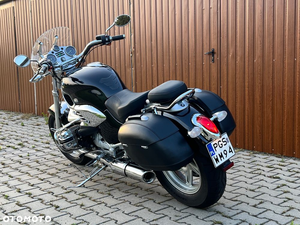 BMW R - 4